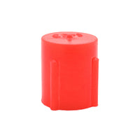 CD Series - Threaded Plastic Caps For Flared JIC Fittings (Bulk Pack) | CD-3