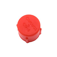 CD Series - Threaded Plastic Caps For Flared JIC Fittings (Bulk Pack) | CD-4