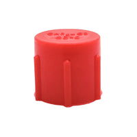 CD Series - Threaded Plastic Caps For Flared JIC Fittings (Bulk Pack) | CD-5