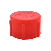 CD Series - Threaded Plastic Caps For Flared JIC Fittings (Bulk Pack) | CD-67