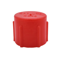 CD Series - Threaded Plastic Caps For Flared JIC Fittings (Bulk Pack) | CD-6