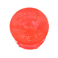 CD Series - Threaded Plastic Caps For Flared JIC Fittings (Bulk Pack) | CD-TC-111