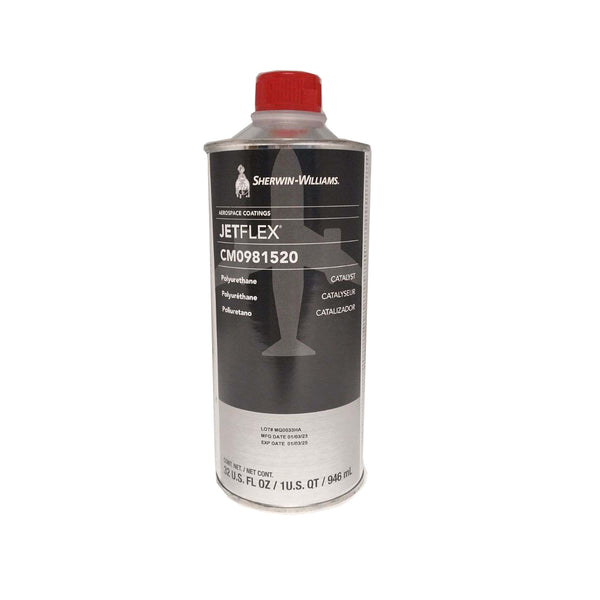 Sherwin Williams  - JetFlex Catalyst QT | CM0981520QT