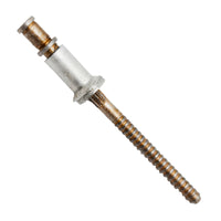 Cherry Flush Head Oversized Rivet - P/N CR3242-4-03, high-strength rivet for aircraft fastening applications