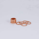 Tempest - Copper Spark Plug Gasket, Pkg Of 100 | UM674PK