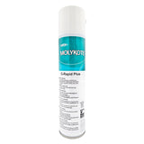 MOLYKOTE® G-Rapid Plus Paste Spray 13.5 oz aerosol can front view - high-performance assembly lubricant for industrial use