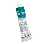 MOLYKOTE® 55 O-Ring Grease, 5.3oz tube outside of box, silicone-based lubricant for seals and O-rings | Front of tube