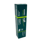 DOWSIL™ 748 Non-Corrosive Sealant, 3oz tube in box, standing upright, neutral cure RTV adhesive for sensitive electrical applications.