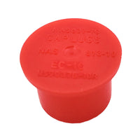 EC Series - Caps For Threaded Connectors (Bulk Pack)