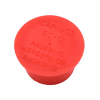 EC Series - Caps For Threaded Connectors (Bulk Pack)