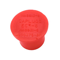 EC Series - Caps For Threaded Connectors (Bulk Pack)