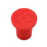 EC Series - Caps For Threaded Connectors | EC-M8