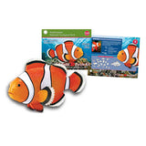 WowToyz® - Smithsonian E-Z Build Clown Fish 3D Puzzle Kit