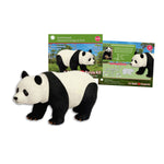 WowToyz® - Smithsonian E-Z Build™ Giant Panda 3D Puzzle Kit