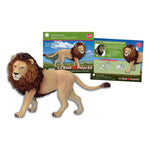 WowToyz® - Smithsonian E-Z Build™ Lion 3D Puzzle Kit