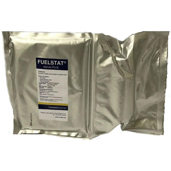 Expired - Aviation FuelStat Resinae Plus Jet Fuel Test Kit - Single, Lot HR-2-011-28