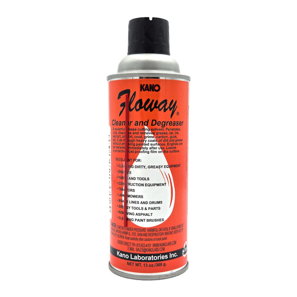 Kano - Floway External Engine Cleaner / Degreaser | 13 Ounce