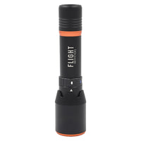 Flight Outfitters Charter Ops Flashlight standing upright position