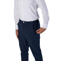 Flight - Athletic Fit Pilot Uniform Pants, blue close