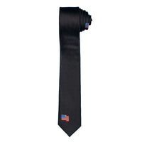 Flight - Pilot Uniform Tie, US Flag