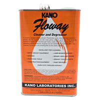 Kano - Floway External Engine Cleaner / Degreaser | 1 Gallon