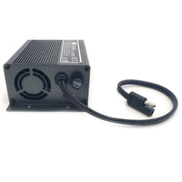 Gill - Aircraft Battery Charger, 24v | GC-024, piece one right