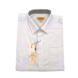 JetSeam - Men's "Gold Label" Slim Cut Pilot Shirt, Folded