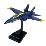 WowToyz® - In Air® Sky Champs F/A-18 Hornet™ Blue Angels