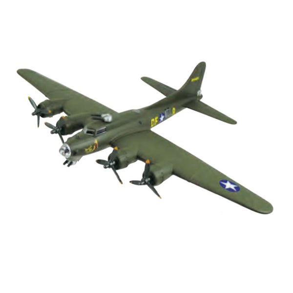 WowToyz® - E-Z Build™ B-17 Flying Fortress® Green 1:48 Scale Model