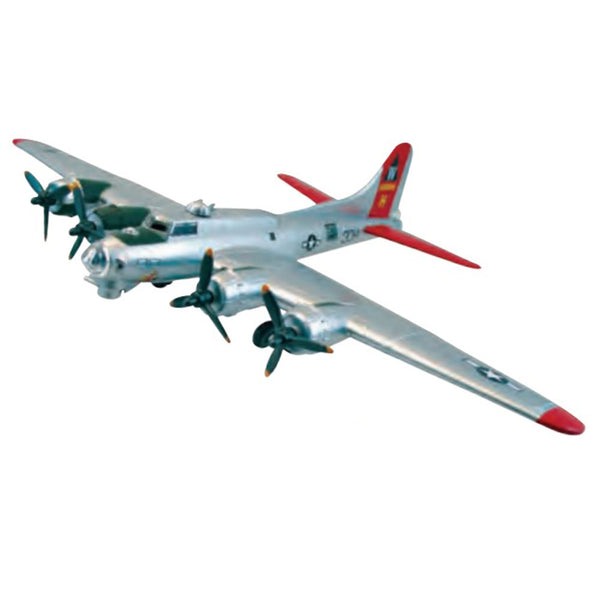 WowToyz® - E-Z Build™ B-17 Flying Fortress® Silver 1:48 Scale Model