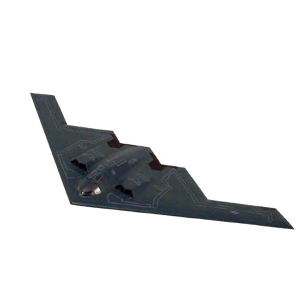 WowToyz® - E-Z Build™ B-2® Stealth Bomber 1:72 Scale Model