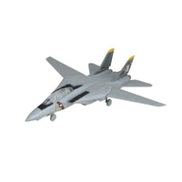 WowToyz® - Smithsonian E-Z Build™ F-14 Tomcat® Jolly Roger 1:72 Scale Model