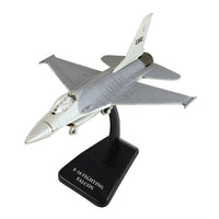 WowToyz® - E-Z Build™ F-16 Fighting Falcon® 1:72 Scale Model