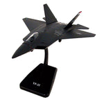 WowToyz® - E-Z Build™ F-22® Raptor® 1:72 Scale Model