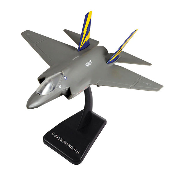 WowToyz® - E-Z Build™ F-35® Lightning II® 1:72 Scale Model