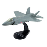 WowToyz® - Smithsonian Deluxe In Air® E-Z Build™ F-35® Lightning II® 1:48 Scale Model Kit, unboxed