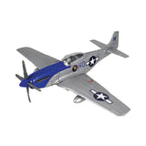 WowToyz® - E-Z Build™  P-51D Mustang Aircraft Model Built