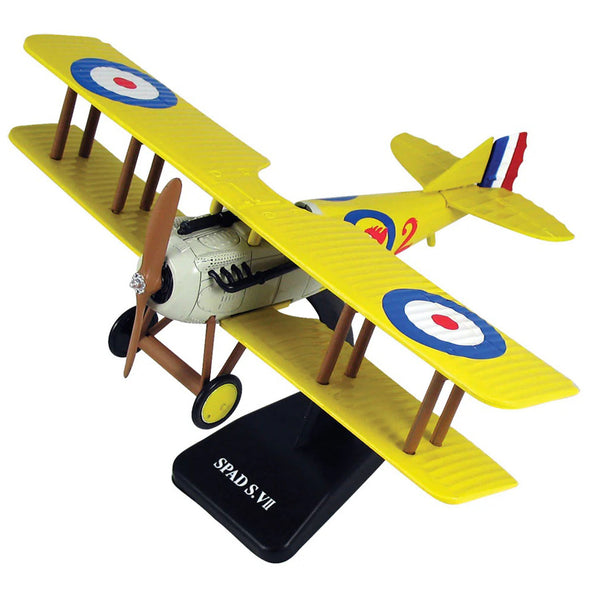 WowToyz® - In Air® E-Z Build™ Spad S.VII 1:48 Scale Model Kit