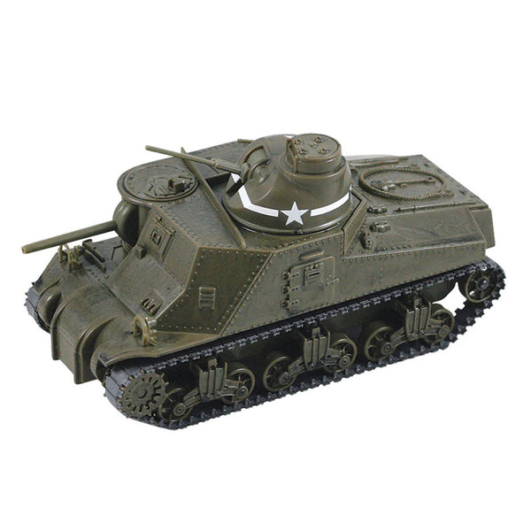 WowToyz® - E-Z Build™ Classic Armour M3 Lee Tank 1:32 Scale Model Kit