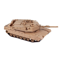 WowToyz® - Premium Tank Scale Model Kit - M1A1, 1:32 Scale