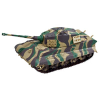 WowToyz® - Premium Tank Scale Model Kit - King Tiger, 1:32 Scale