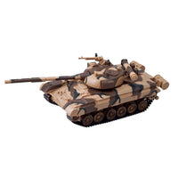 WowToyz® - Premium Tank Scale Model Kit - T80, 1:32 Scale