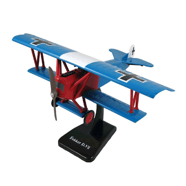 WowToyz® - E-Z Build™ Fokker D.VII 1:48 Scale Model