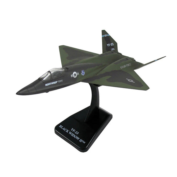 WowToyz® - In Air® E-Z Build™ YF-23 Black Widow 1:72 Scale Model Kit