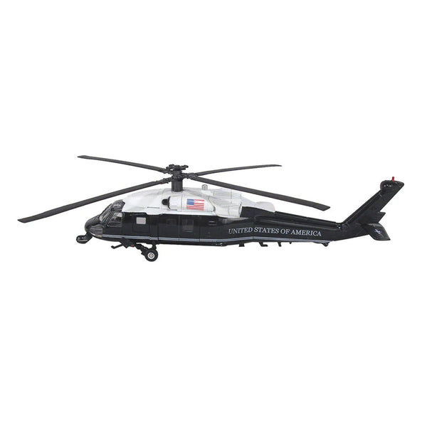 WowToyz® - In Air® Limited Edition VH-60N White Hawk 1:60 Scale Model