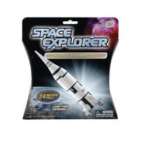 WowToyz® - Space Explorer™ Inflatable Saturn V Rocket, boxed