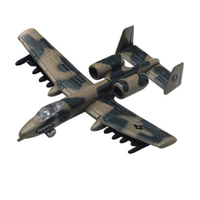 WowToyz® - Legends of Flight™ A-10A Thunderbolt II® 