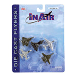 WowToyz® - In Air® Micro Fighter Jets - 5pc