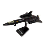 WowToyz® - In Air® E-Z Build™ Smithsonian SR-71® Blackbird® 1:72 Scale Model Kit