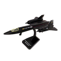 WowToyz® - In Air® E-Z Build™ Smithsonian SR-71® Blackbird® 1:72 Scale Model Kit